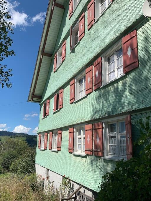 Allgaeu Cottage - Traumhafter Blick In Die Schweizer Berge Weiler-Simmerberg Luaran gambar