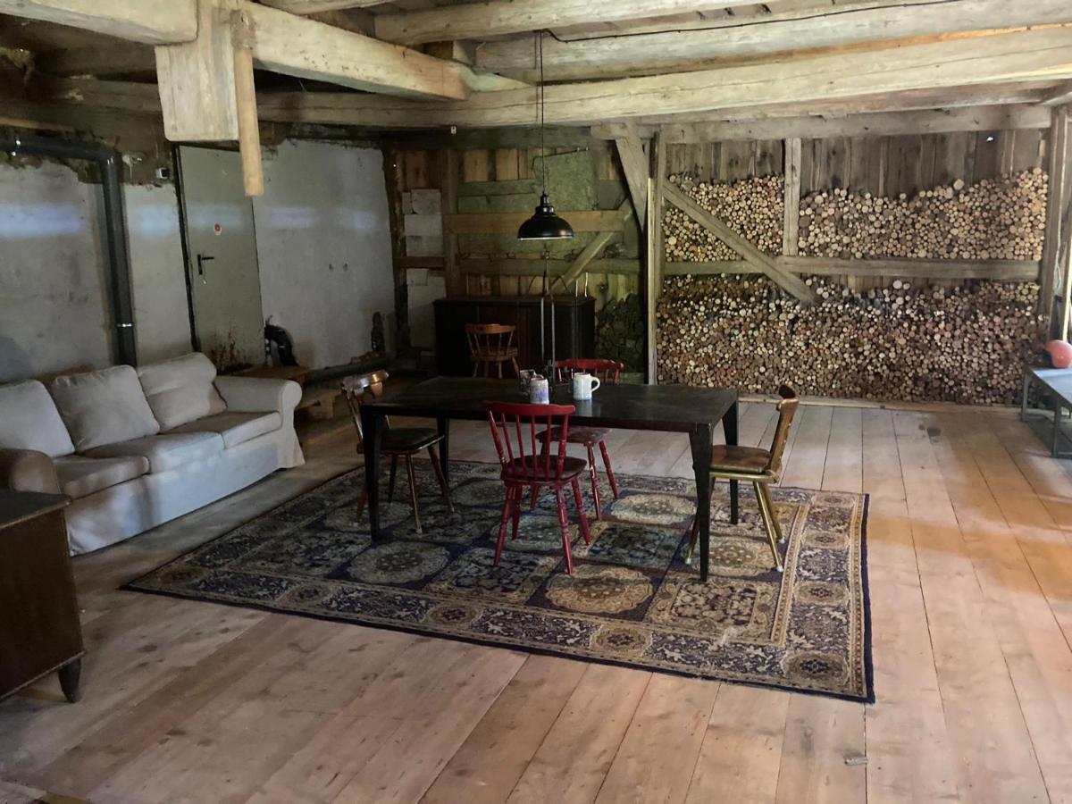 Allgaeu Cottage - Traumhafter Blick In Die Schweizer Berge Weiler-Simmerberg Luaran gambar