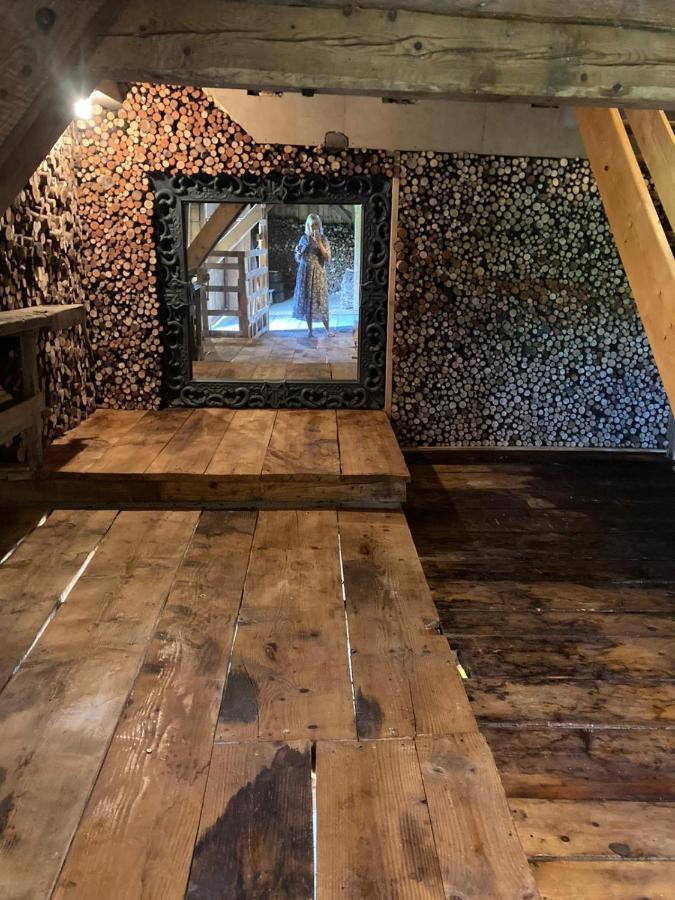 Allgaeu Cottage - Traumhafter Blick In Die Schweizer Berge Weiler-Simmerberg Luaran gambar