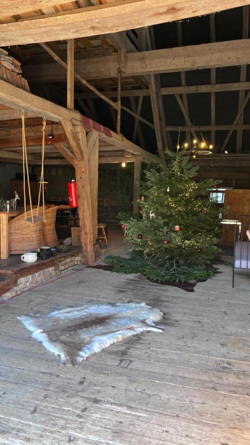 Allgaeu Cottage - Traumhafter Blick In Die Schweizer Berge Weiler-Simmerberg Luaran gambar