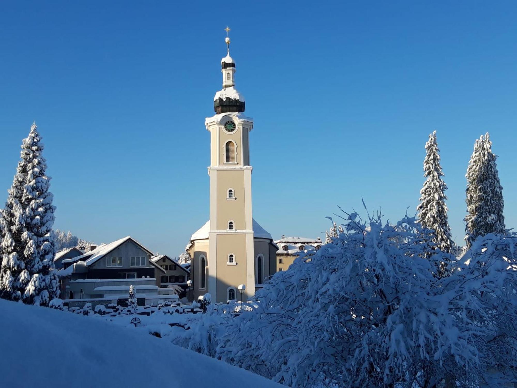 Allgaeu Cottage - Traumhafter Blick In Die Schweizer Berge Weiler-Simmerberg Luaran gambar