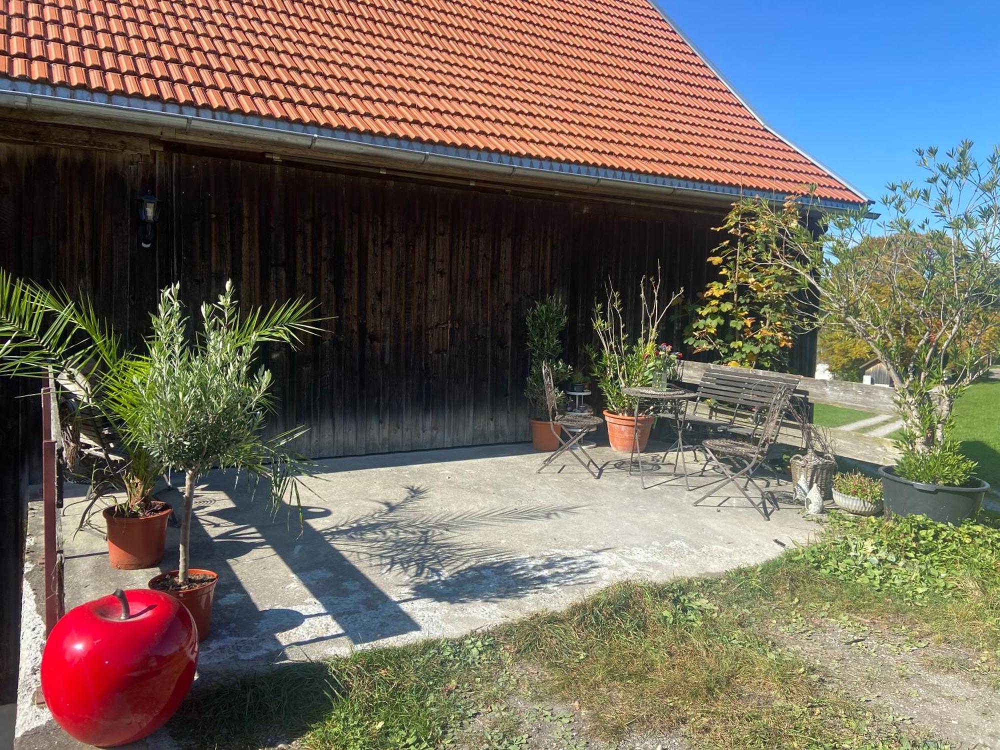 Allgaeu Cottage - Traumhafter Blick In Die Schweizer Berge Weiler-Simmerberg Luaran gambar
